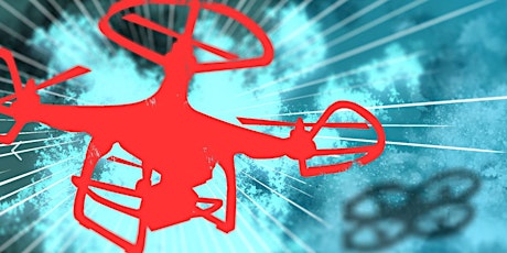 Basics of Drones- Rising 6th-8th Graders- Paducah City Students- 1 Day Camp