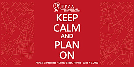 Florida Planning & Zoning Association 2023 Annual Conference