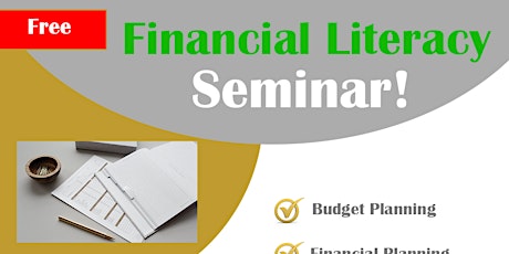 Financial Literacy Seminar