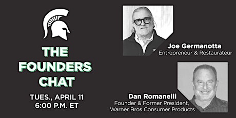 The Founders Chat: Joe Germanotta & Dan Romanelli