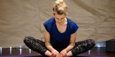 Manage Anxiety and Stress: A Four Week Yoga Course