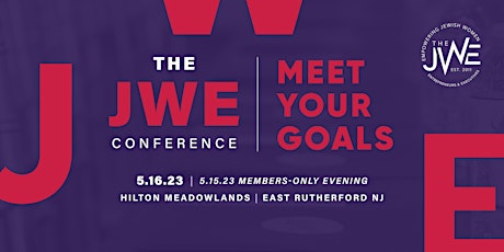 The JWE 2023 Business Conference