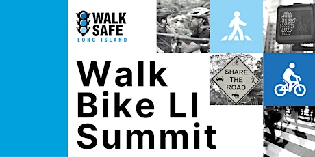 Walk Bike LI Summit