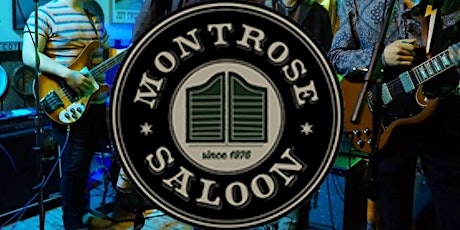 Belladonna Road/EMBASSIES/Dig Engine/Stray Bolts @ Montrose Saloon