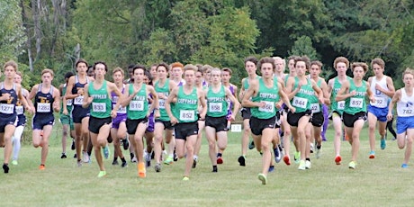 Dublin Coffman Cross Country Camp (Incoming grades 4th-8th)