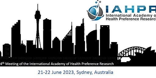 Primaire afbeelding van 14th Meeting of International Academy of Health Preference Research