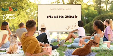 Woofs - Open Air Dog Cinema
