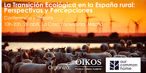 La España Rural y Transición Ecológica: Perspectivas y Percepciones