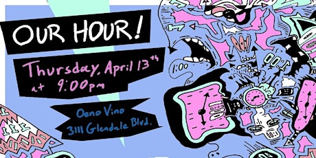 Our Hour – A lean one hour of hilarious stand up comedy