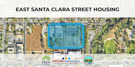 East Santa Clara Master Plan– Bringing Housing to You!