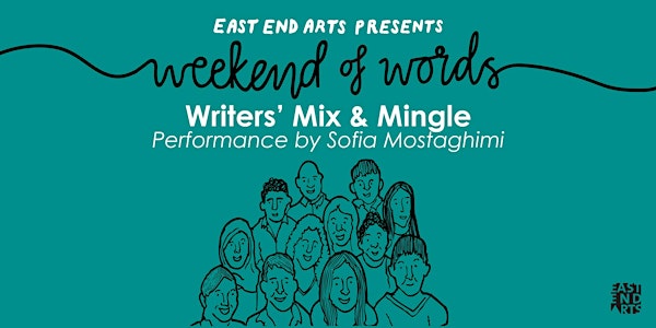 Writers' Mix & Mingle