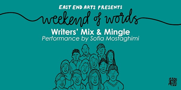 Writers' Mix & Mingle