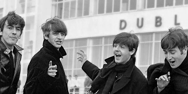 WHEN THE BEATLES CAME TO DUBLIN (Stage Play)