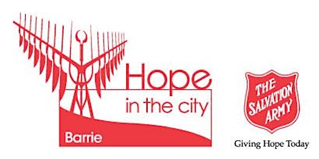 Hope in the City Leadership Breakfast Barrie 2018 primary image