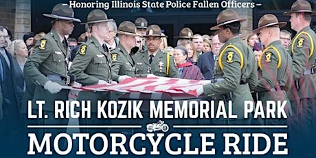 2023 ISP Lt. Rich Kozik Memorial Park Ride
