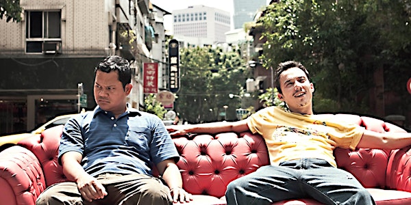 Cinematic Taiwan - Pinoy Sunday
