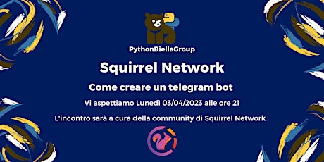 Squirrel Network