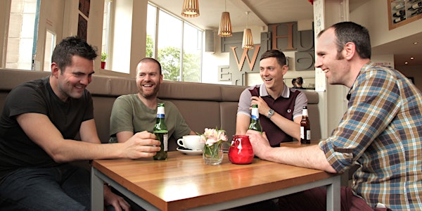 REVOLVER (Scotland) – THE BIG GIG!