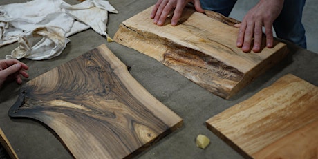 Board or Coaster Making Workshop with Toronto Wood - Easter Edition!