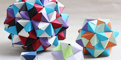 Origami 101 Workshop primary image
