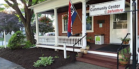 1pm Porch Tea - Community Center primary image