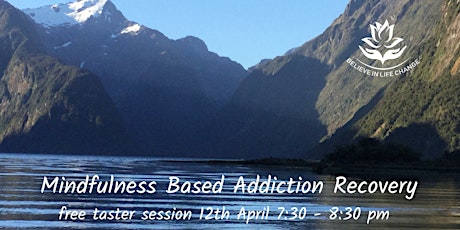 Mindfulness Based Addiction Recovery - free taster session