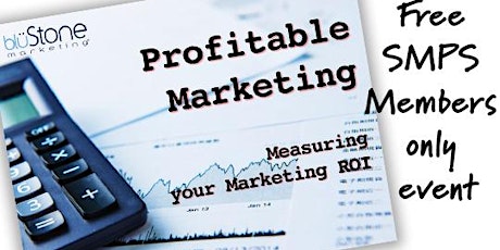 Tulsa Webinar Luncheon - Measuring the ROI of Marketing - MEMBERS ONLY primary image
