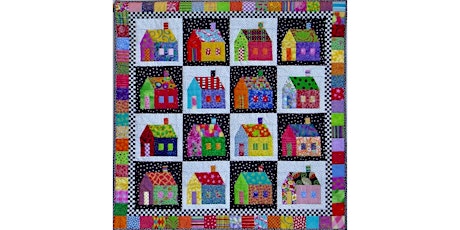 "Sought-after Neighborhood" quilt workshop
