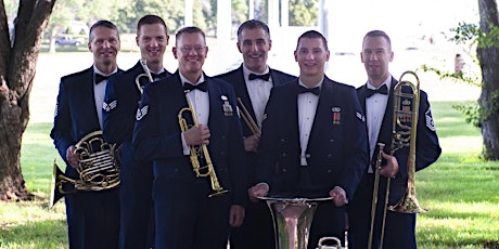 USAF Offutt Brass- LIVE in Concert primary image