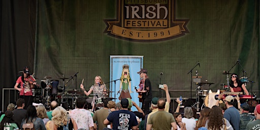 Imagem principal do evento 33rd Annual Pittsburgh Irish Festival