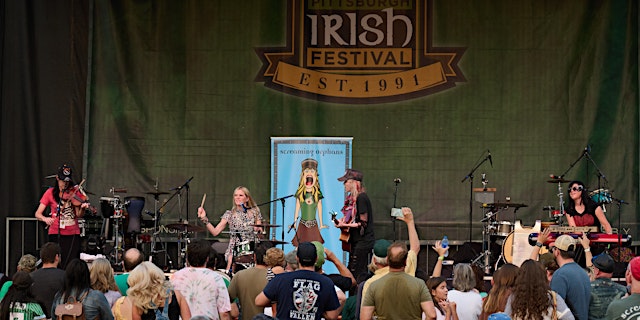 Image principale de 35th Annual Pittsburgh Irish Festival