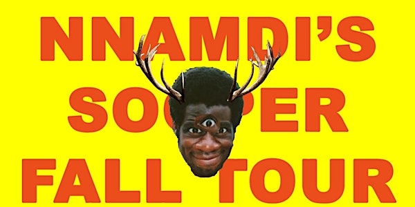 Nnamdi Ogbonnaya / Sen Morimoto / Glitter Moneyyy @ The Empty Bottle