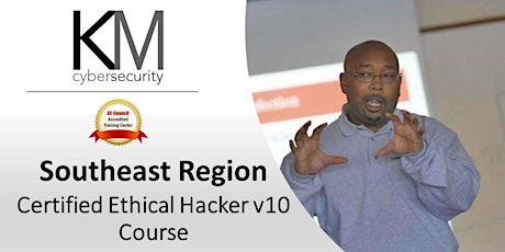 Southeast Region Certified Ethical Hacker v10 Course primary image