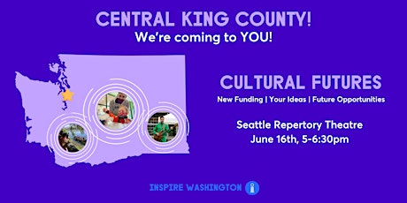 Cultural Futures: Central King County