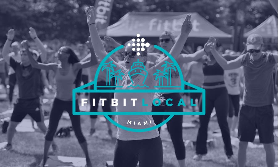 Fitbit Local Bodyweight Bootcamp and Yoga Flow