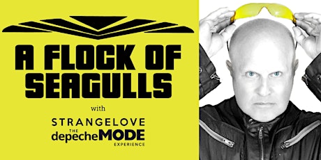 A Flock of Seagulls + Strangelove-The Depeche Mode Experience - Tampa