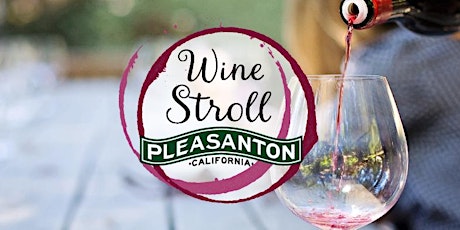 Downtown Pleasanton Wine Stroll