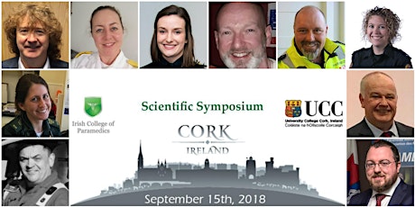 ICoP Scientific Symposium - Sept 15th, UCC, Cork primary image