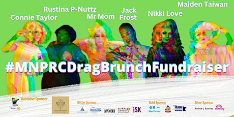 MN Pride Rotary Drag Brunch Fundraiser (21+)