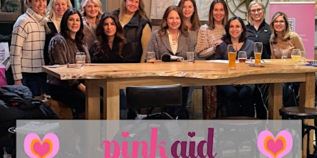 Pink Aid Outreach & Fundraising Committee - Join Us