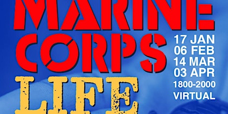 Marine Corps Life for Poolee & Recruit Parents (May-Aug 23)