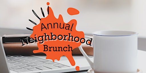 2nd Annual Neighborhood Brunch