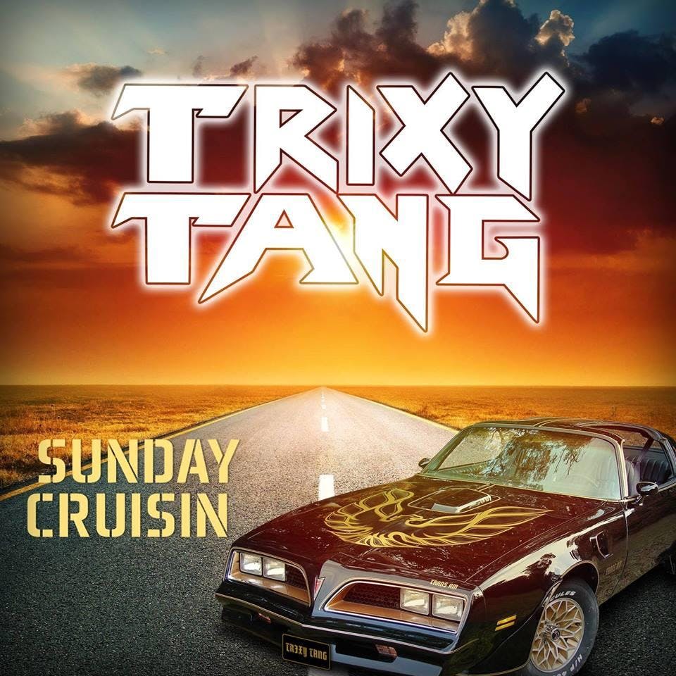 Trixy Tang wsg. Hazard and AS AM I
