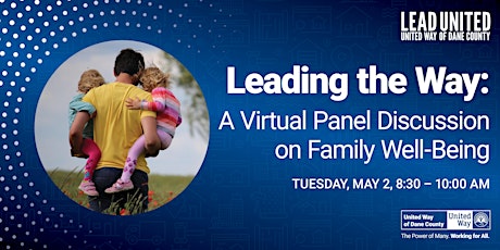 Leading the Way: A Virtual Panel Discussion on Housing & Family Well-Being primary image