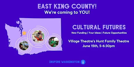 Cultural Futures: East King County