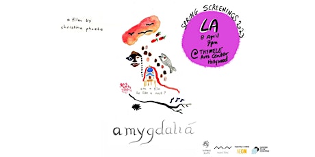 "Amygdaliá" LA premiere: Screening + Q&A with director Christina Phoebe