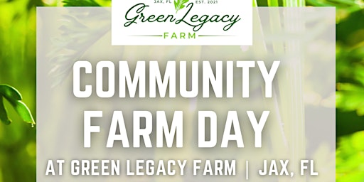 Community Farm Day & Tour