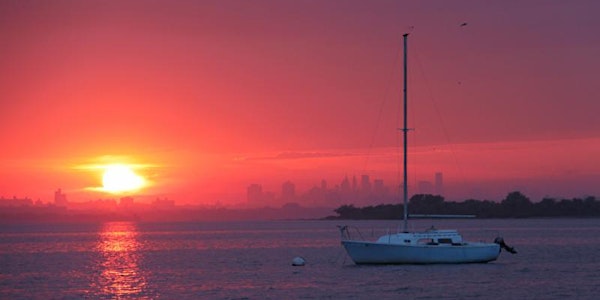 Jamaica Bay Sunset Ecology Cruise