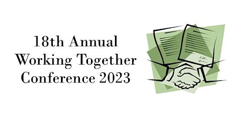 18th Annual South Jersey Working Together Conference
