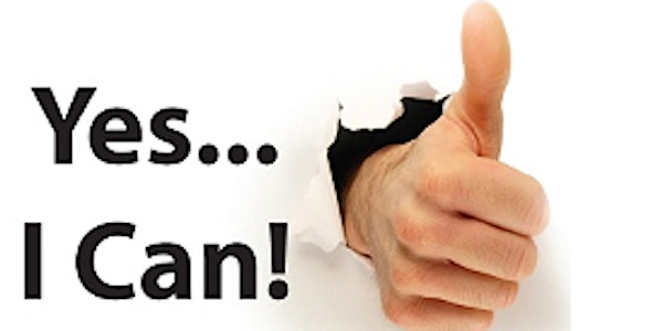 Oh Yes, I CAN Work! Competitive Employment for Persons with Significant Disabilities